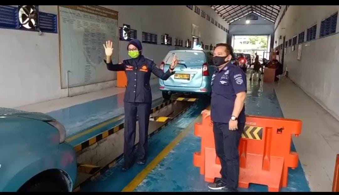  Dishub Pekanbaru Wacanakan Tahun Depan Denda Keterlambatan Uji KIR Dihapus